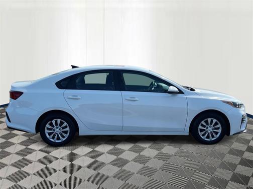 2019 Kia Forte FE