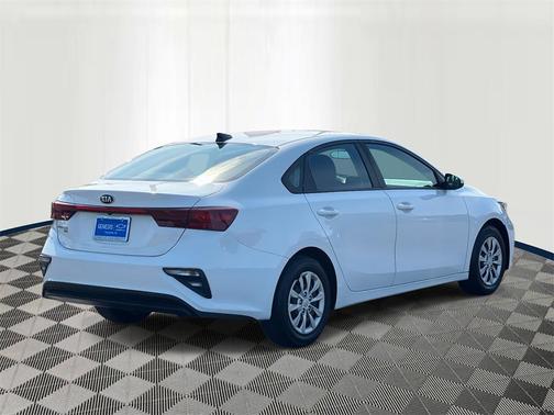 2019 Kia Forte FE