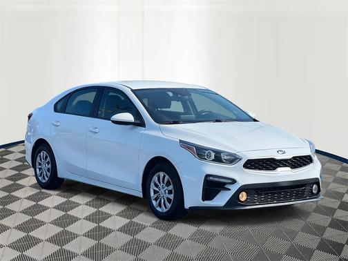 2019 Kia Forte FE