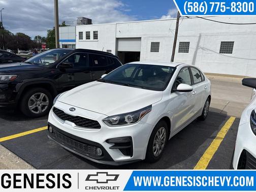 2019 Kia Forte FE