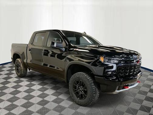 2025 Chevrolet Silverado 1500 ZR2