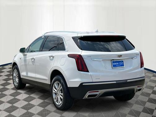 2020 Cadillac XT5 Premium Luxury