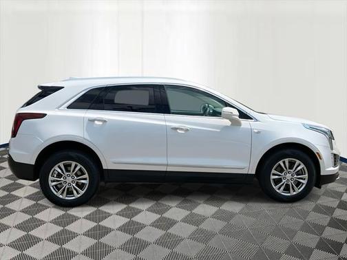 2020 Cadillac XT5 Premium Luxury