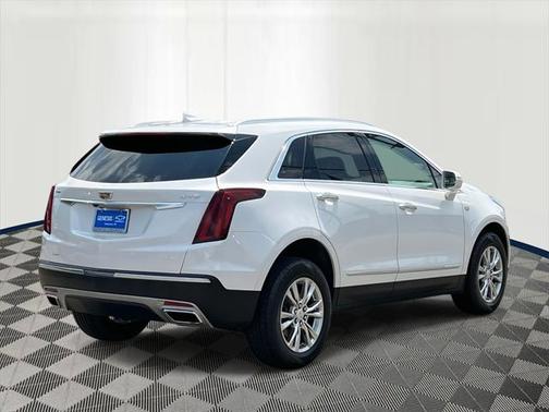 2020 Cadillac XT5 Premium Luxury