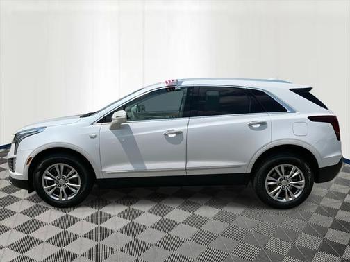 2020 Cadillac XT5 Premium Luxury