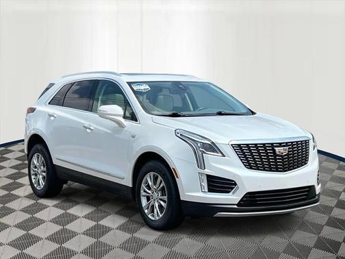 2020 Cadillac XT5 Premium Luxury
