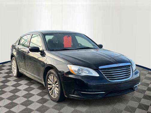 2014 Chrysler 200 LX