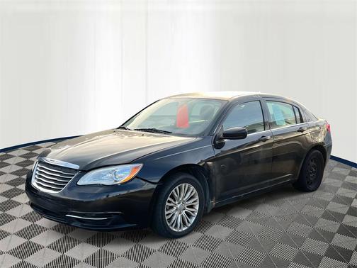 2014 Chrysler 200 LX