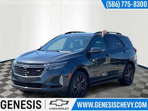 2023 Chevrolet Equinox AWD RS