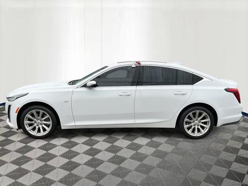 2024 Cadillac CT5 Luxury RWD