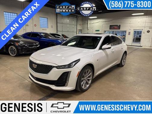 2024 Cadillac CT5 Luxury RWD