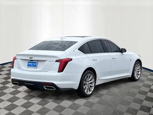2024 Cadillac CT5 Luxury RWD