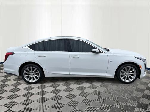 2024 Cadillac CT5 Luxury RWD