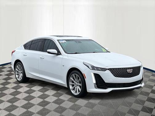 2024 Cadillac CT5 Luxury RWD