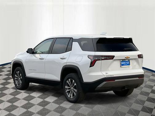 2026 Chevrolet Equinox 1LT