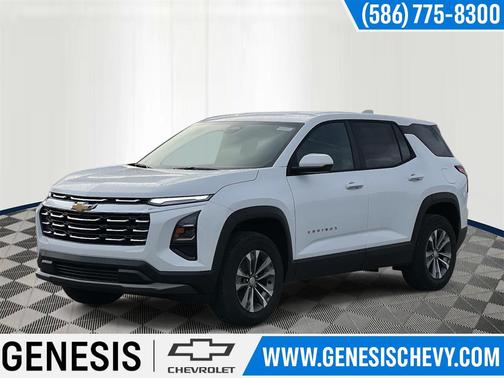 2026 Chevrolet Equinox 1LT