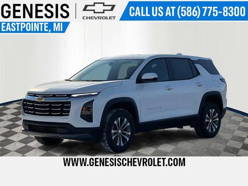 2026 Chevrolet Equinox 1LT