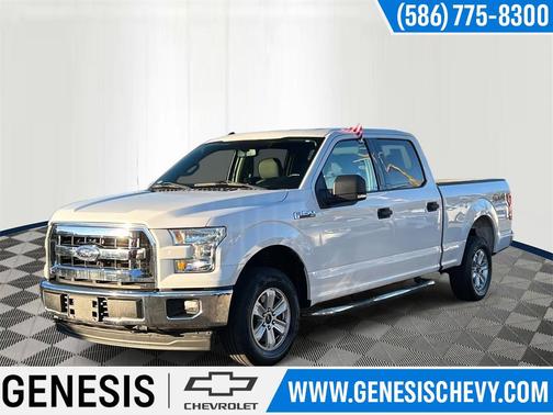 2017 Ford F-150 XLT