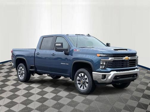 2025 Chevrolet Silverado 2500 LT