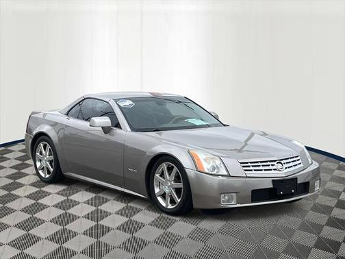 2005 Cadillac XLR Base