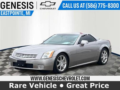 2005 Cadillac XLR Base
