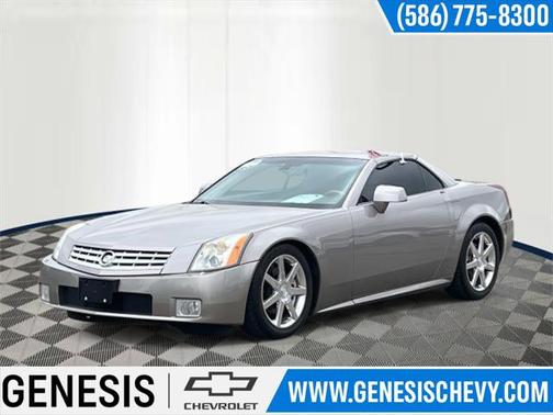 2005 Cadillac XLR Base