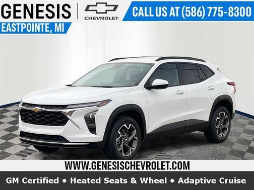 2024 Chevrolet Trax LT