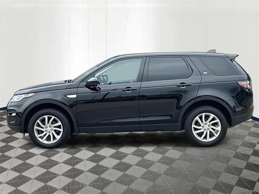 2019 Land Rover Discovery Sport HSE