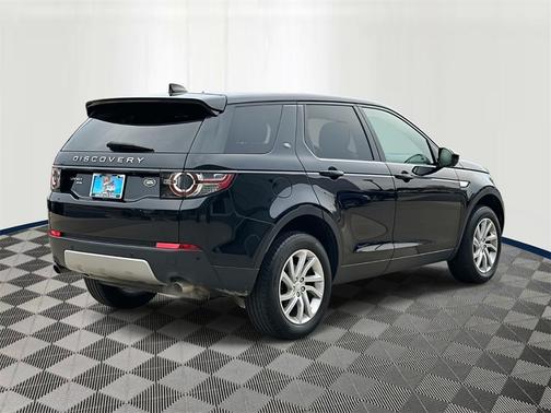 2019 Land Rover Discovery Sport HSE