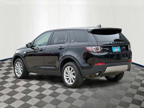 2019 Land Rover Discovery Sport HSE