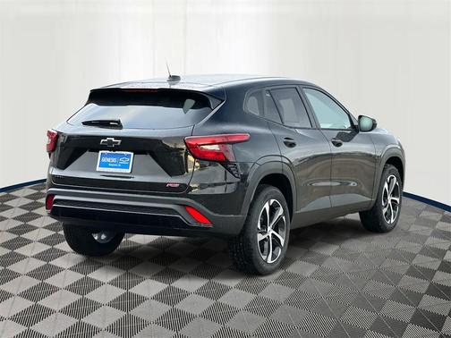 2026 Chevrolet Trax FWD 1RS