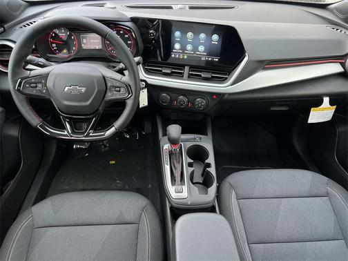 2026 Chevrolet Trax FWD 1RS