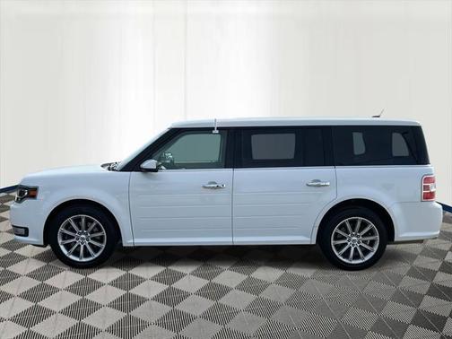 2018 Ford Flex Limited