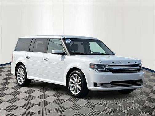 2018 Ford Flex Limited