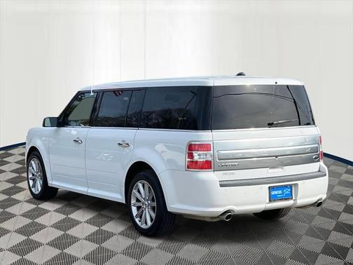 2018 Ford Flex Limited