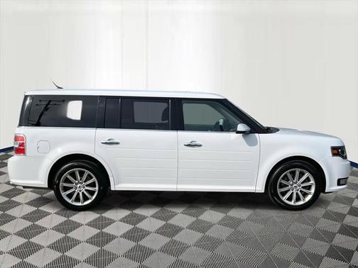 2018 Ford Flex Limited