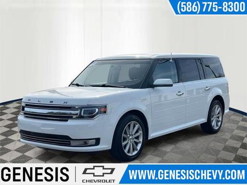 2018 Ford Flex Limited