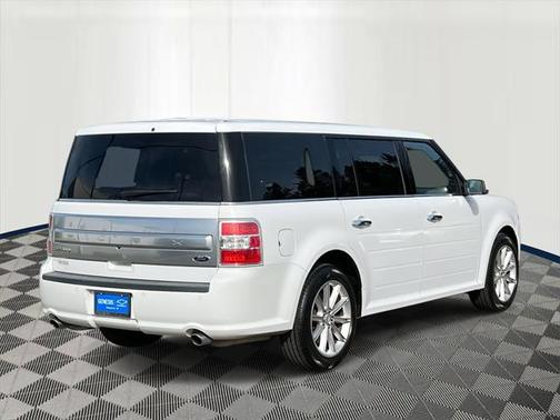 2018 Ford Flex Limited