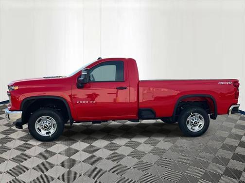 2025 Chevrolet Silverado 2500 WT