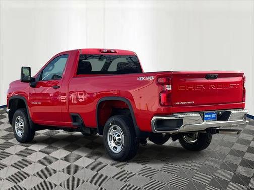 2025 Chevrolet Silverado 2500 WT