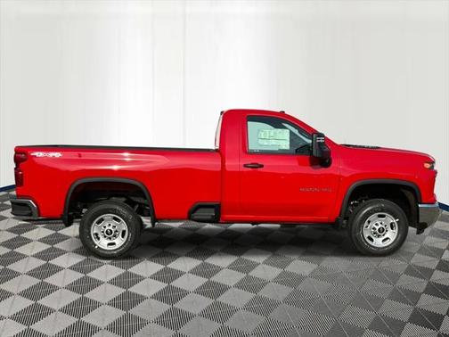 2025 Chevrolet Silverado 2500 WT