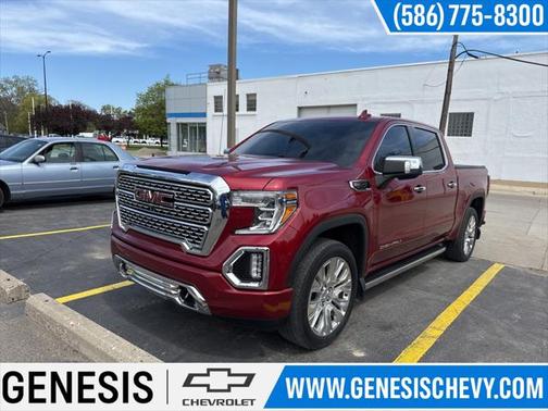 2020 GMC Sierra 1500 Denali
