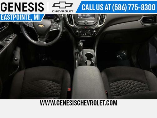 2020 Chevrolet Equinox 1LT