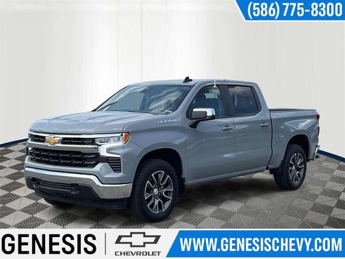 2024 Chevrolet Silverado 1500 LT