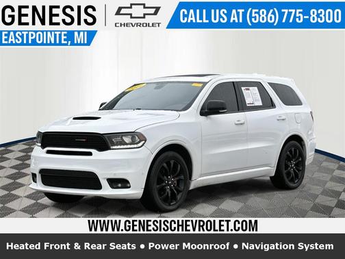 2019 Dodge Durango R/T