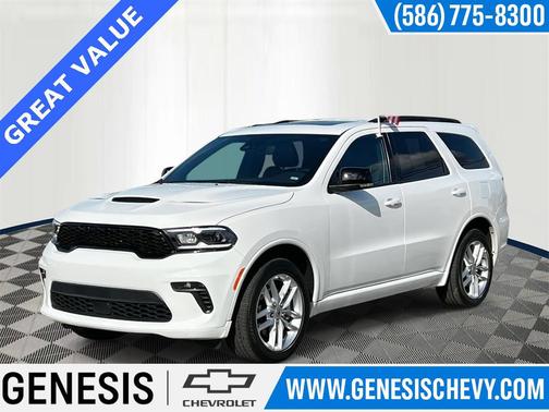 2024 Dodge Durango GT Plus
