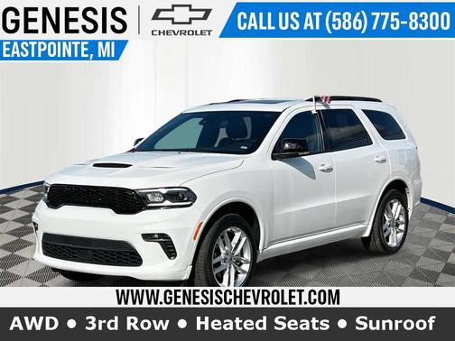 2024 Dodge Durango GT Plus