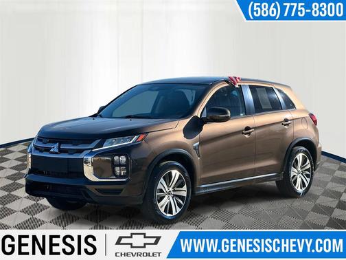 2024 Mitsubishi Outlander Sport 2.0 ES