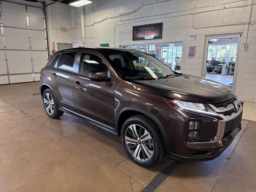 2024 Mitsubishi Outlander Sport 2.0 ES