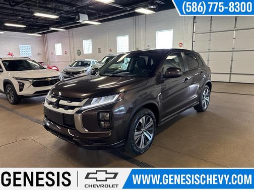 2024 Mitsubishi Outlander Sport 2.0 ES